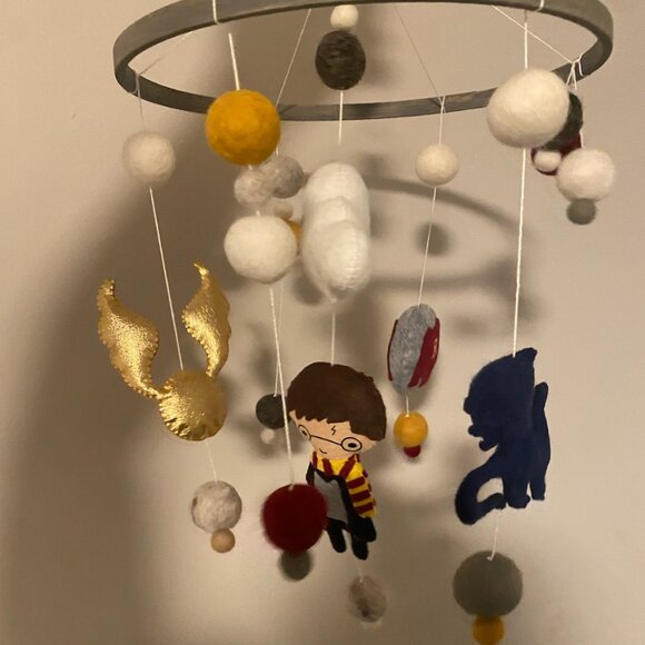 Harry Potter Nursery Set - Picture 6 of 7